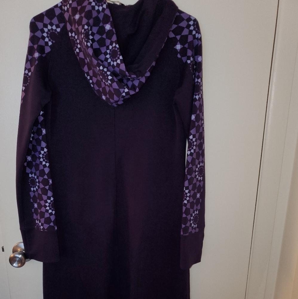 Shukr Clothing Abaya Jilbab Dress Small